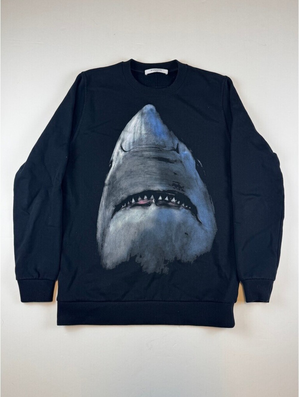 Givenchy Shark Sweater